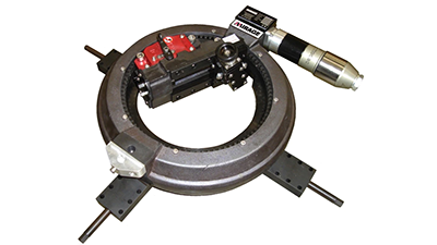Станки для проточки фланцев