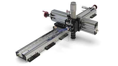 Линейные фрезерные станки