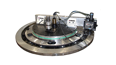 Орбитальные фрезерные станки