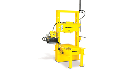 Роликовые рамные прессы