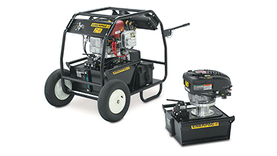 Насосы с бензиновым приводом