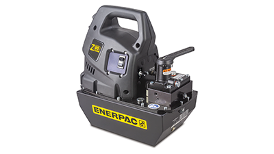 Электрические насосы для натяжения стоек