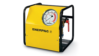 Пневмогидравлические насосы для натяжителей