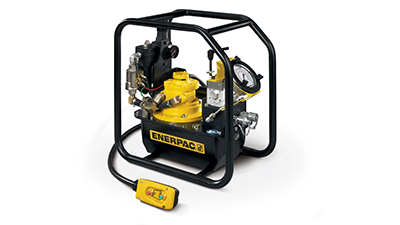 Пневмогидравлические насосы для гайковертов