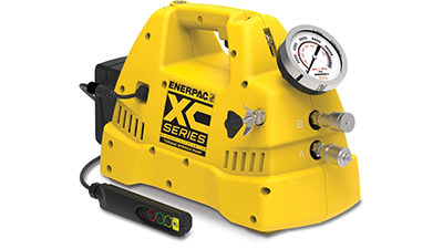 Аккумуляторные насосы для гайковертов