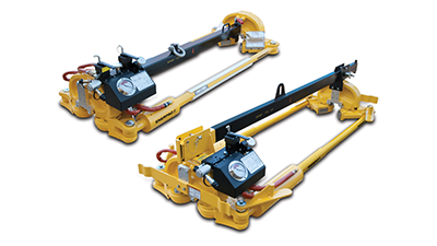 Съемники рельсов