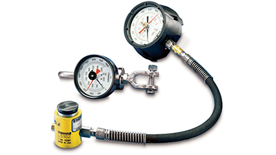 Измеритель натяжения и тензодатчики