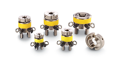 Aquajack - подводные шпильконатяжители