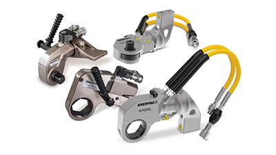 Гидравлические гайковерты