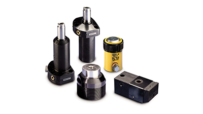 Цилиндры зажимные