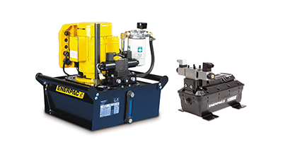 Рабочие насосы